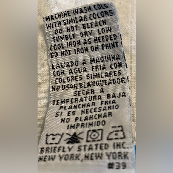 Family Guy “Stewie” short sleeve t-shirt; sleep shirt; Size: Large - Picture 6 of 9